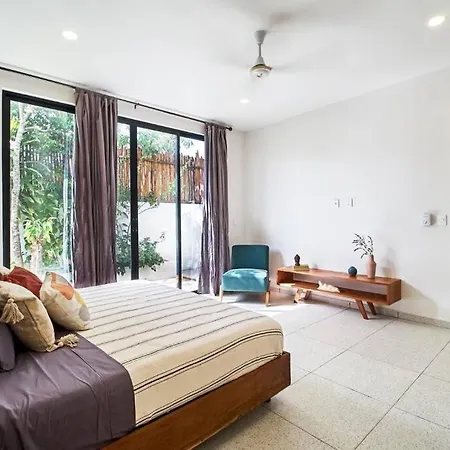 Luxurious 3-bedroom With Private Pool