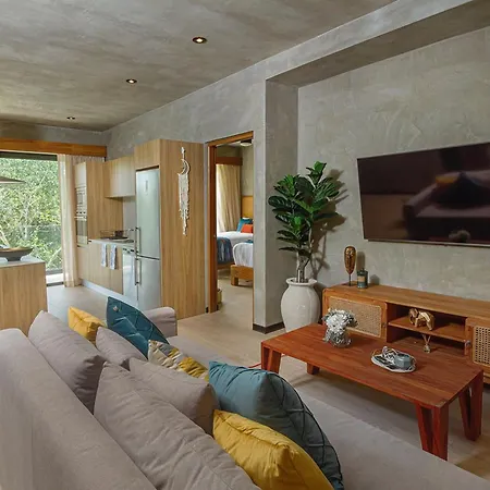 Tuk 203 Tierra Apartment Tulum