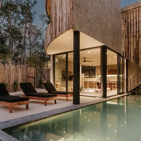 Apartment Esencia Priv Pool Concierge Tulum