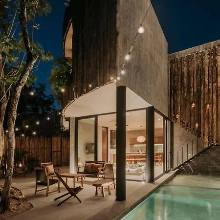 Esencia Priv Pool Concierge Tulum