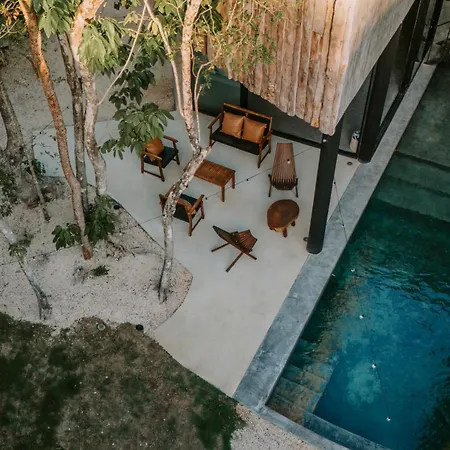 Esencia Priv Pool Concierge Tulum