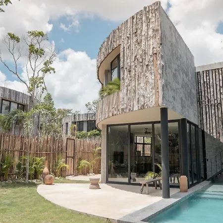 Esencia Priv Pool Concierge Apartment Tulum