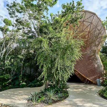Aflora Jewel Designer Holiday home Tulum