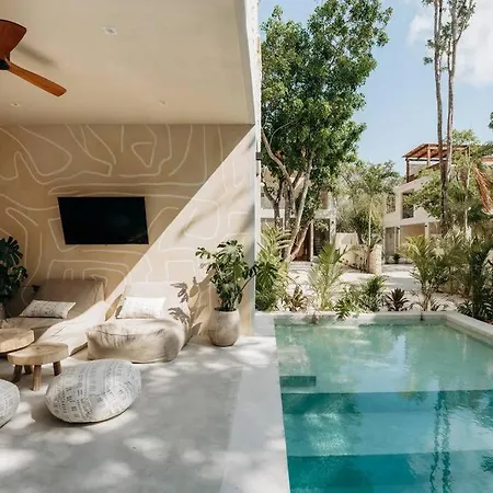 Casa Mazuri Jungle Tulum