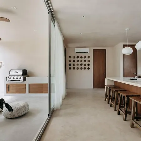 Casa Mazuri Jungle Holiday home Tulum