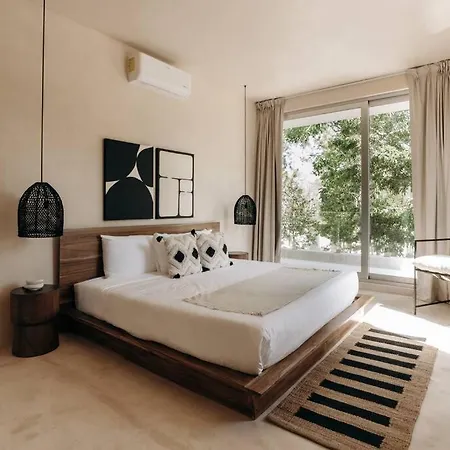 Casa Mazuri Jungle Tulum