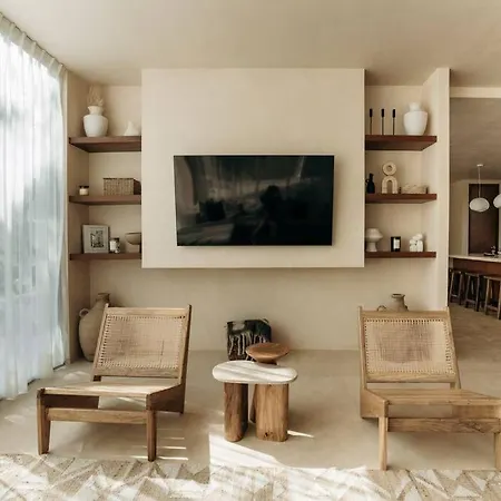 Casa Mazuri Jungle Holiday home Tulum