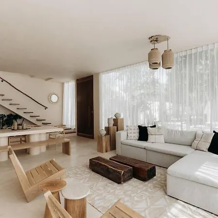 Casa Mazuri Jungle Tulum