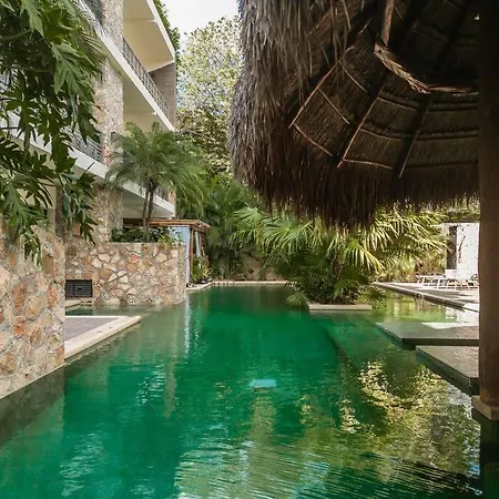 Holiday home Jungle Jade Escape Club Tulum