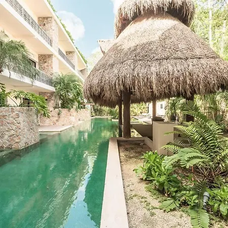Holiday home Jungle Jade Escape Club Tulum