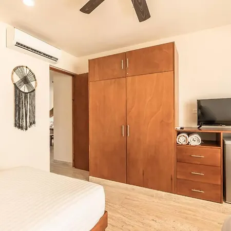 Holiday home Jungle Jade Escape Club Tulum