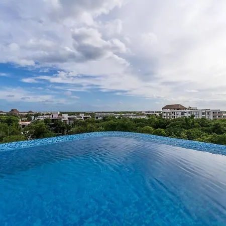Apartment Elena Penthouse Oasis Tulum