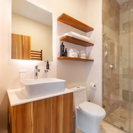 Apartment Elena Penthouse Oasis Tulum