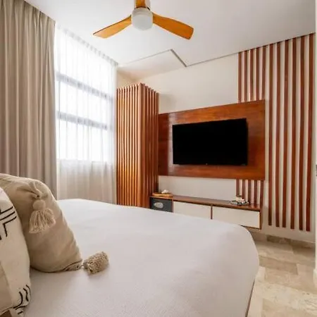 Elena Penthouse Oasis * Tulum