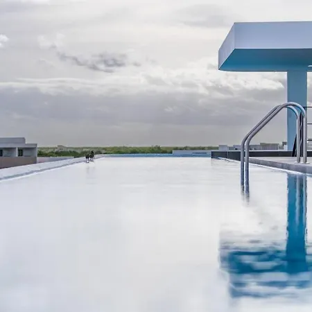 Apartment Elena Penthouse Oasis Tulum