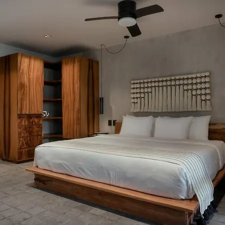Luxury Jungle Loft Noir Club Tulum