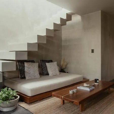 Luxury Jungle Loft Noir Club Apartment *