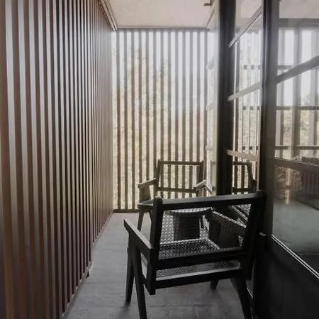 Designer Jungle Loft Aldea Zama Club Apartment