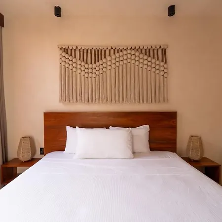 Holiday home Bohemian Pink Paradise Tulum