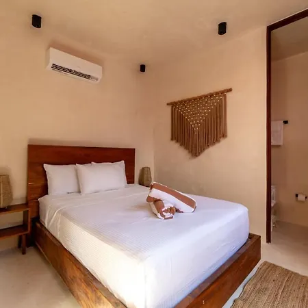 Holiday home Bohemian Pink Paradise Tulum