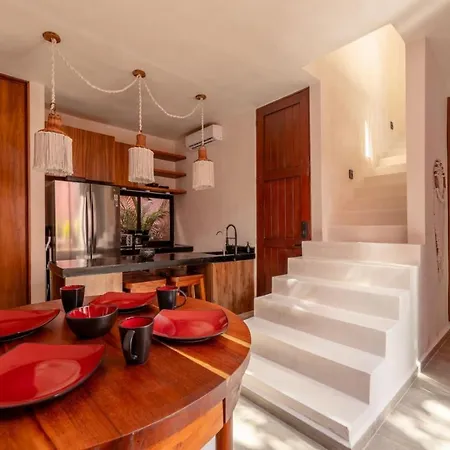 Bohemian Pink Paradise Holiday home *
