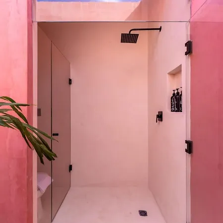 Bohemian Pink Paradise *