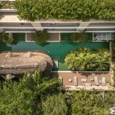 Jungle Jade Escape Club * Tulum
