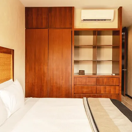 Apartment Bungalos By Casago Tulum