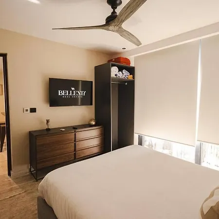 Moderno Departamento En La Selva Apartment *