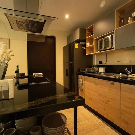 Moderno Departamento En La Selva *