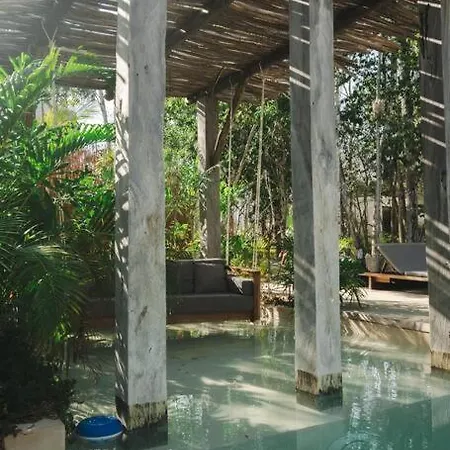 Moderno Departamento En La Selva Apartment Tulum
