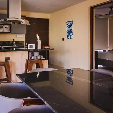 Moderno Departamento En La Selva *