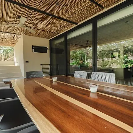 Moderno Departamento En La Selva Tulum