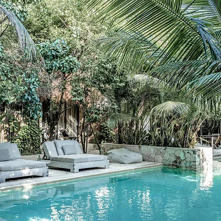 Una Vida Hotel Tulum