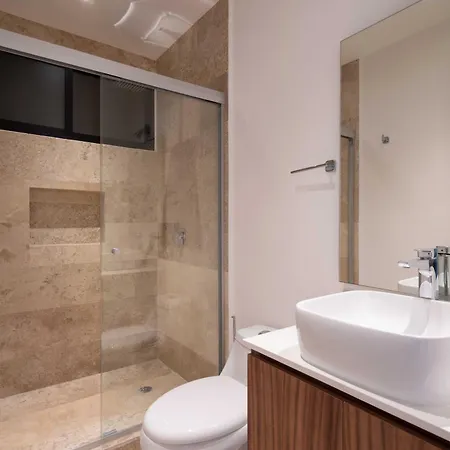 2 Bd Private Plunge Pool And Terrace * Tulum