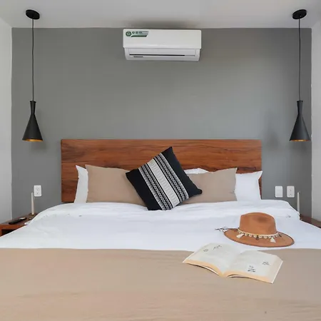 2 Bd Private Plunge Pool And Terrace Tulum