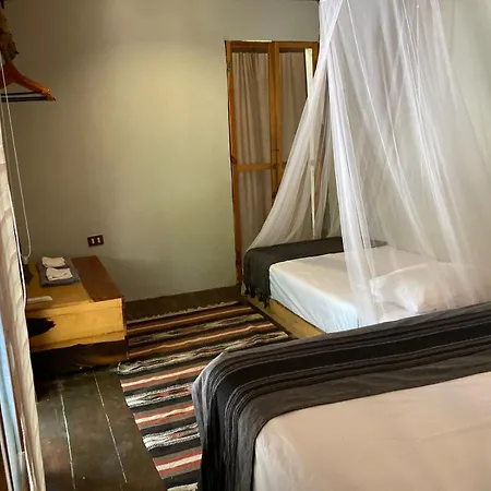 Hotel Eco.banitas Tulum