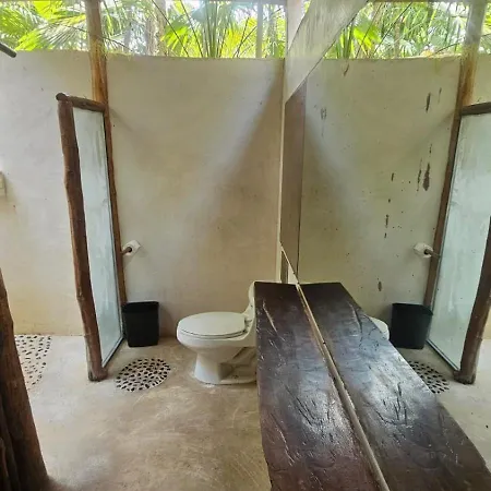 Hotel Eco.banitas Tulum