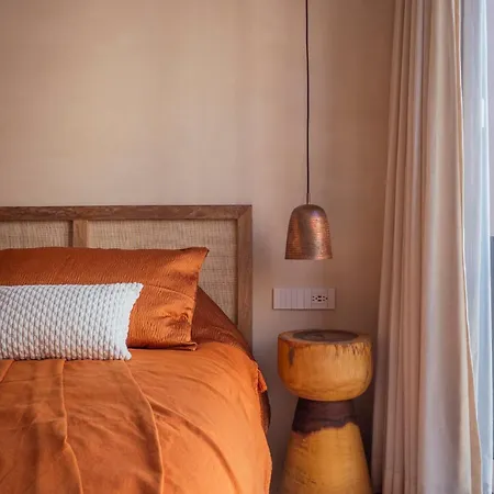 Apartment Aldea Zama Penthouse Private Rooftop Parking *