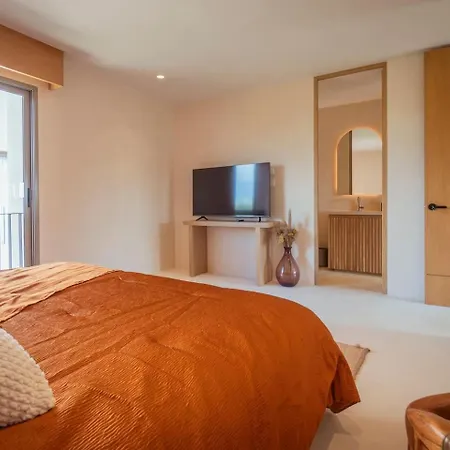 Apartment Aldea Zama Penthouse Private Rooftop Parking Tulum