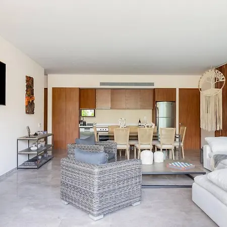 Mistiq 2br Private Concierge 4 Pools Tulum