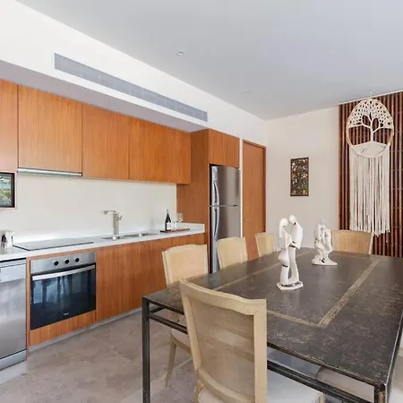 Apartment Mistiq 2br Private Concierge 4 Pools