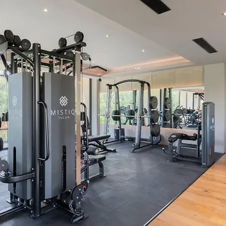 Mistiq 2br Private Concierge 4 Pools Apartment Tulum