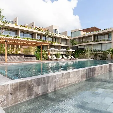 Mistiq 2br Private Concierge 4 Pools * Tulum