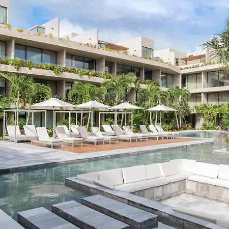Mistiq 2br Private Concierge 4 Pools * Tulum