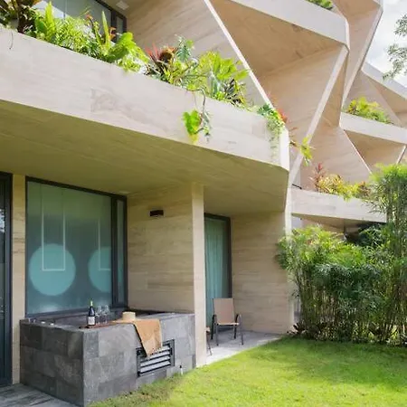 Mistiq 2br Private Concierge 4 Pools Apartment Tulum