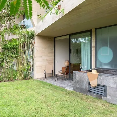 Mistiq 2br Private Concierge 4 Pools Tulum
