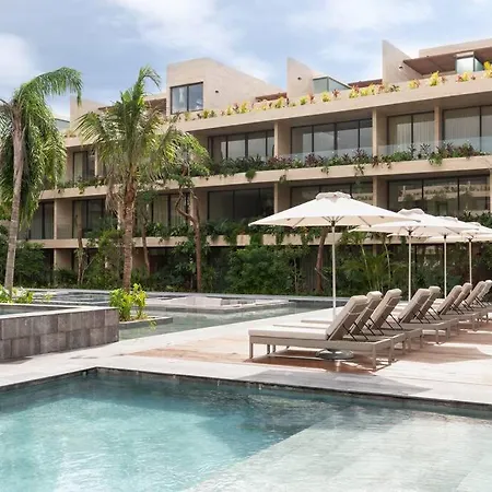 Mistiq 2br Private Concierge 4 Pools * Tulum