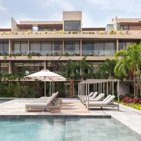 Mistiq 2br Private Concierge 4 Pools * Tulum