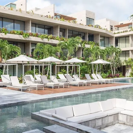 Apartment Mistiq 2br Private Concierge 4 Pools Tulum